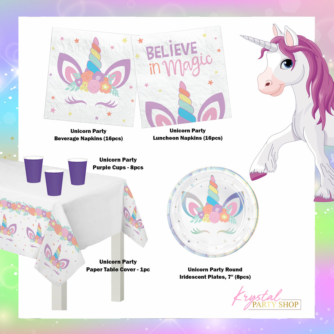 Unicorn Party kit