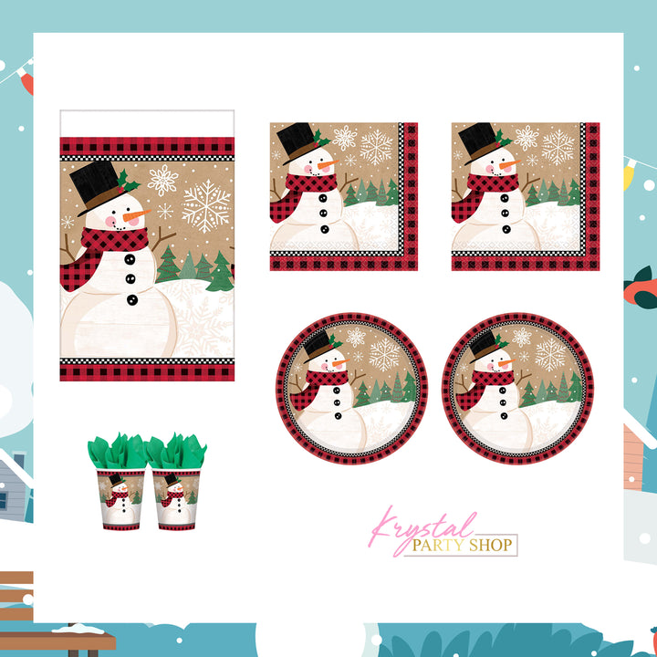 Winter Wonder Party kit