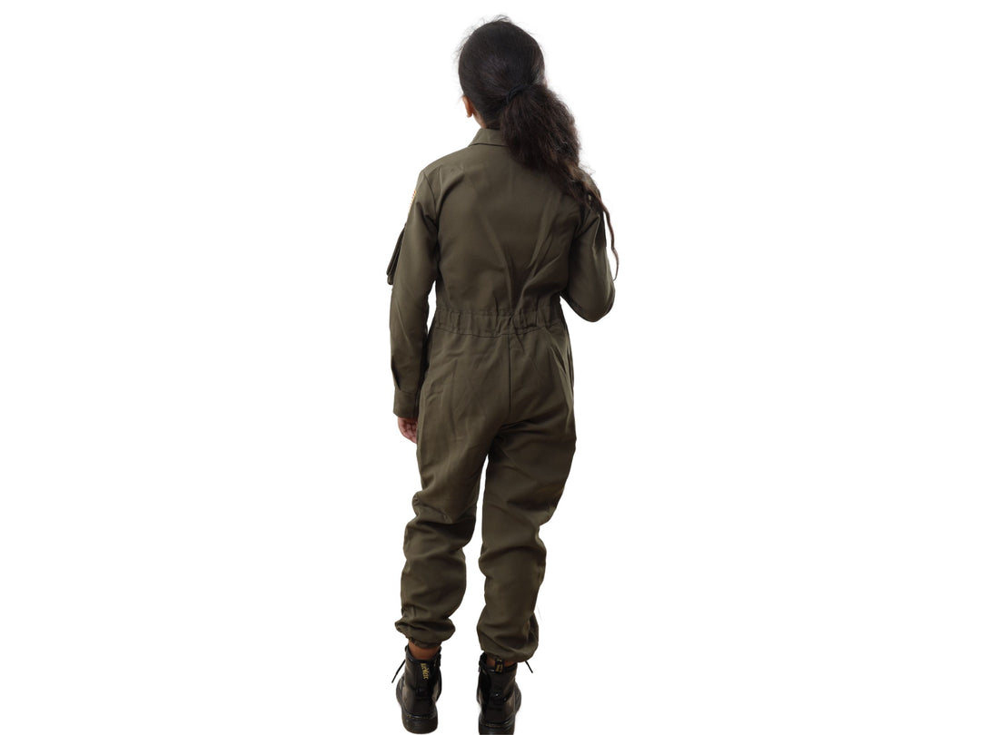 Top Gun Maverick Flight Suit Costume/Halloween Costume