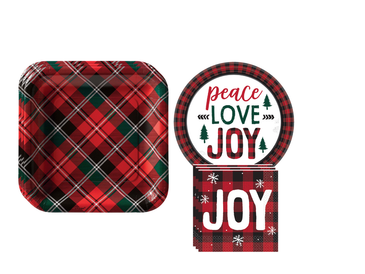 Cozy Holiday Party kit