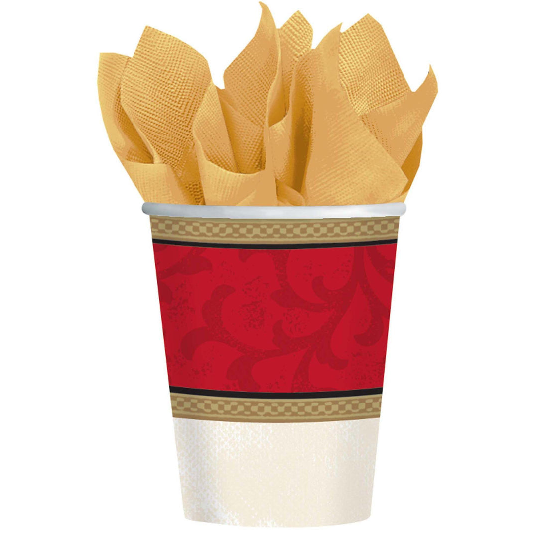 Classic Christmas Tree Cups