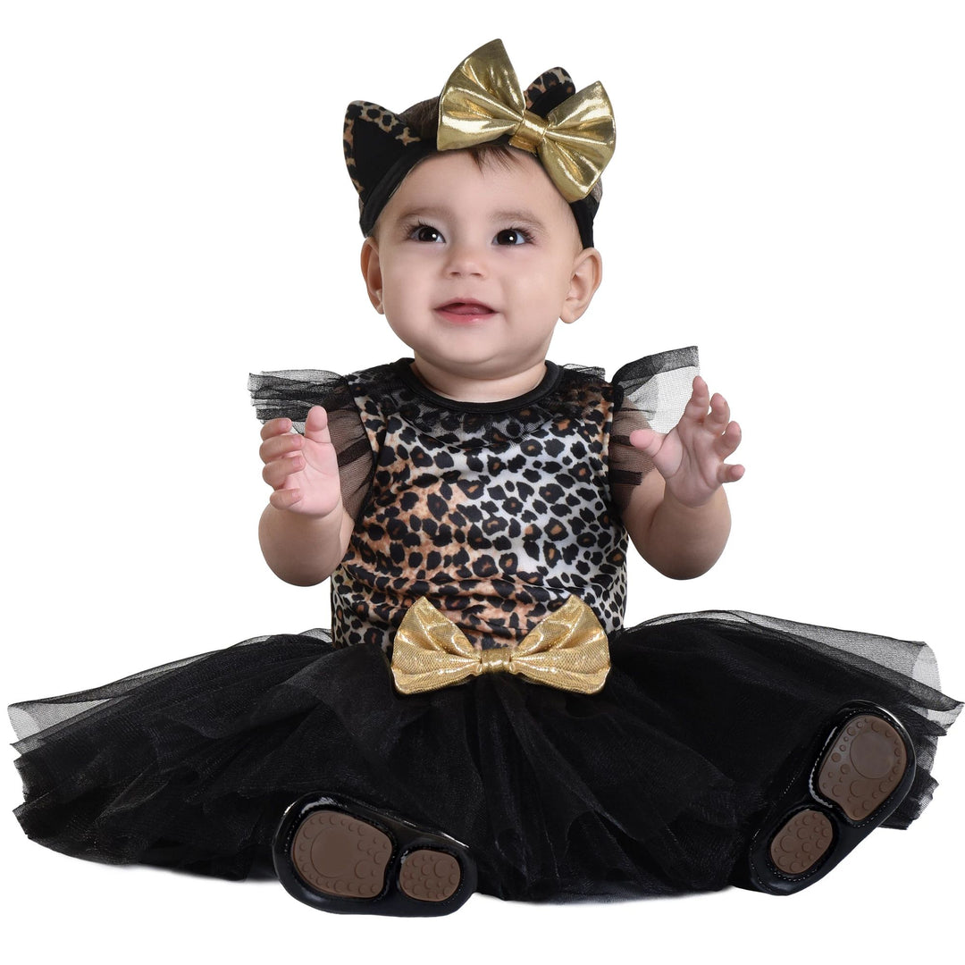 Cute Cat Inspired Costume