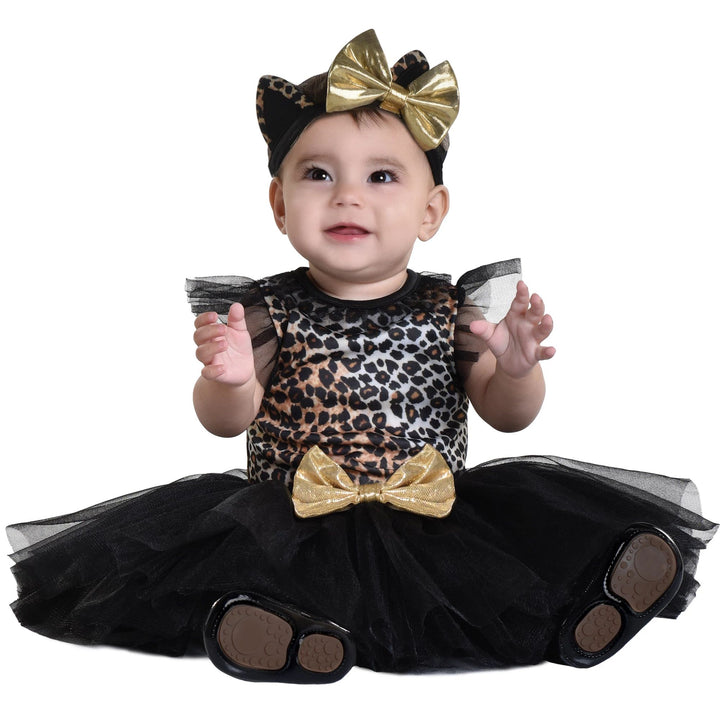 Cute Cat Inspired Costume