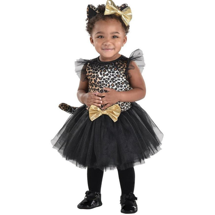 Cute Cat Inspired Costume