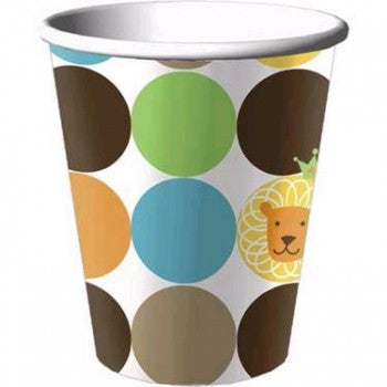 King of the Jungle Baby Shower Party Kit