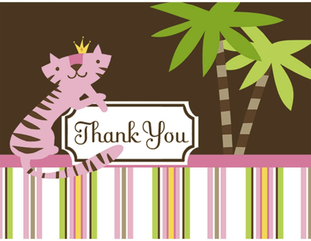 Queen of the Jungle Baby Shower Party Kit