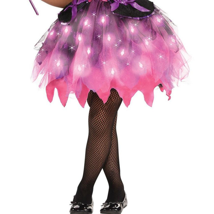 Sparkle Witch Costume
