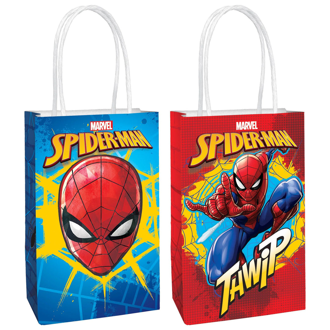 Spiderman Webbed