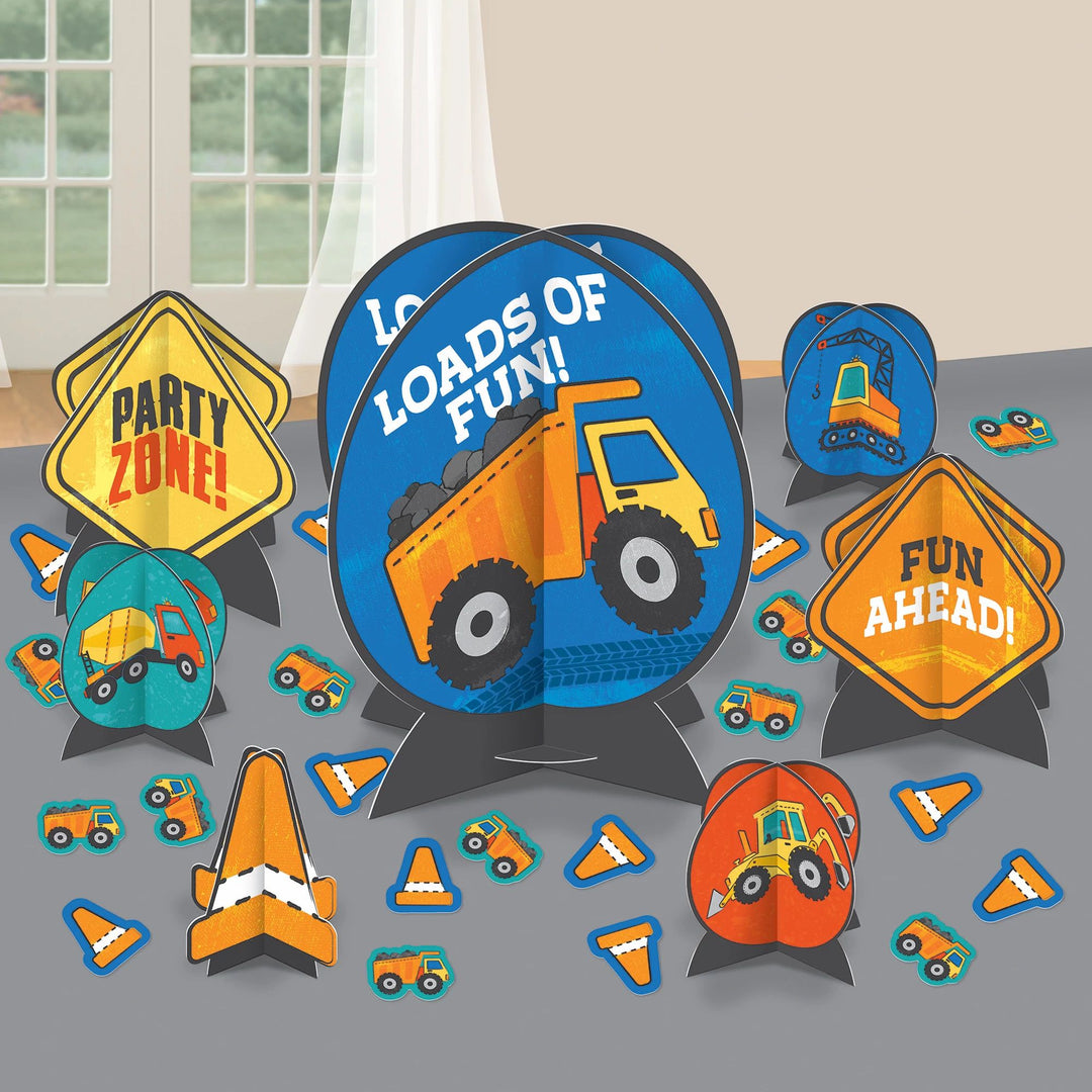 Construction Party Kit