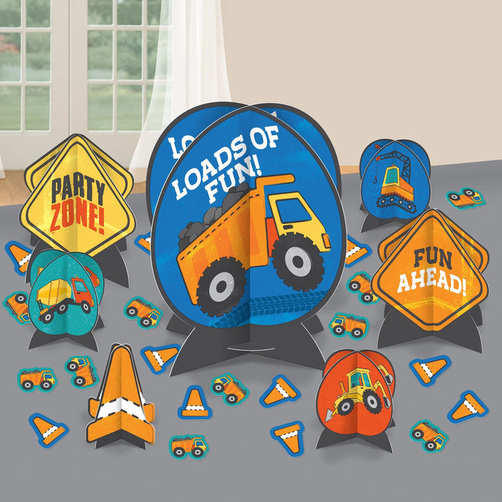 Construction Party Kit