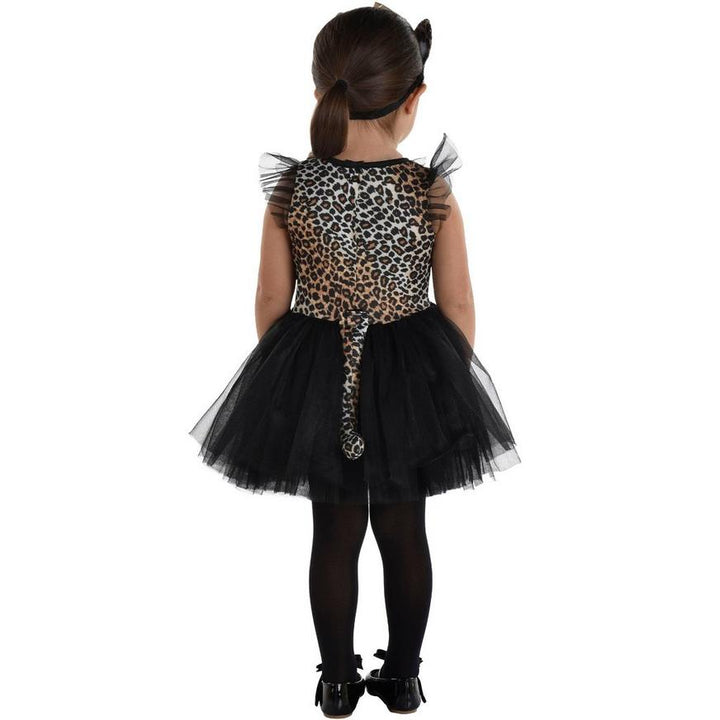 Cute Cat Inspired Costume