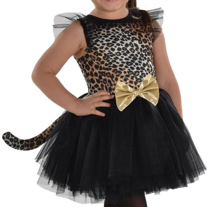 Cute Cat Inspired Costume