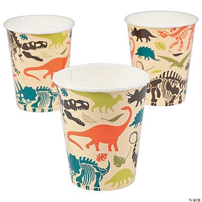 Dino Dig Party Kit for 8 Guest