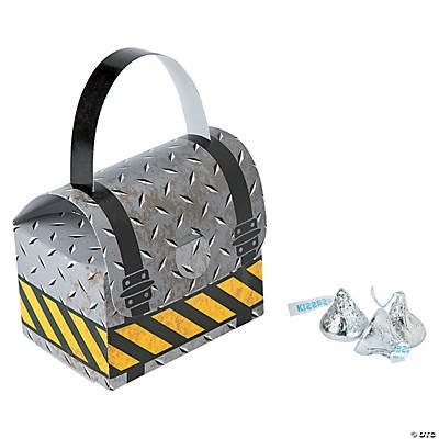 Construction Party Favor Kits For 12 Guest