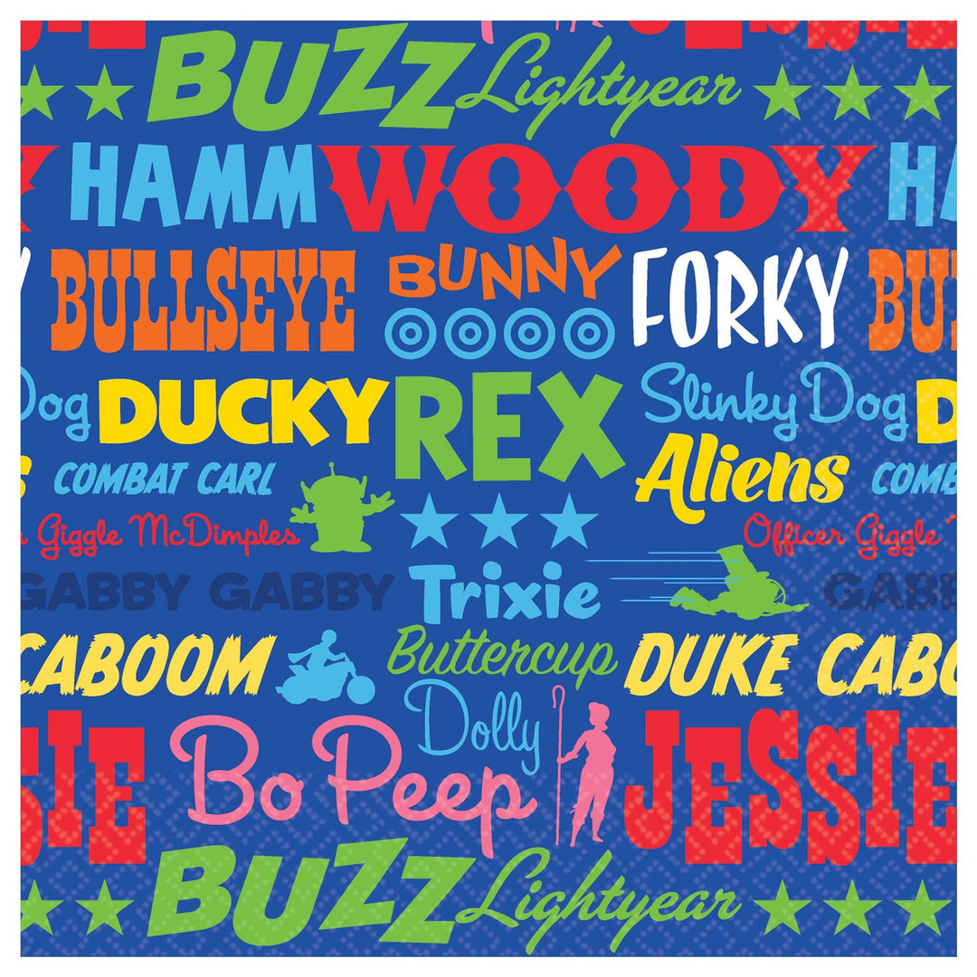 Disney Pixar Toy Story 4 Party Kit