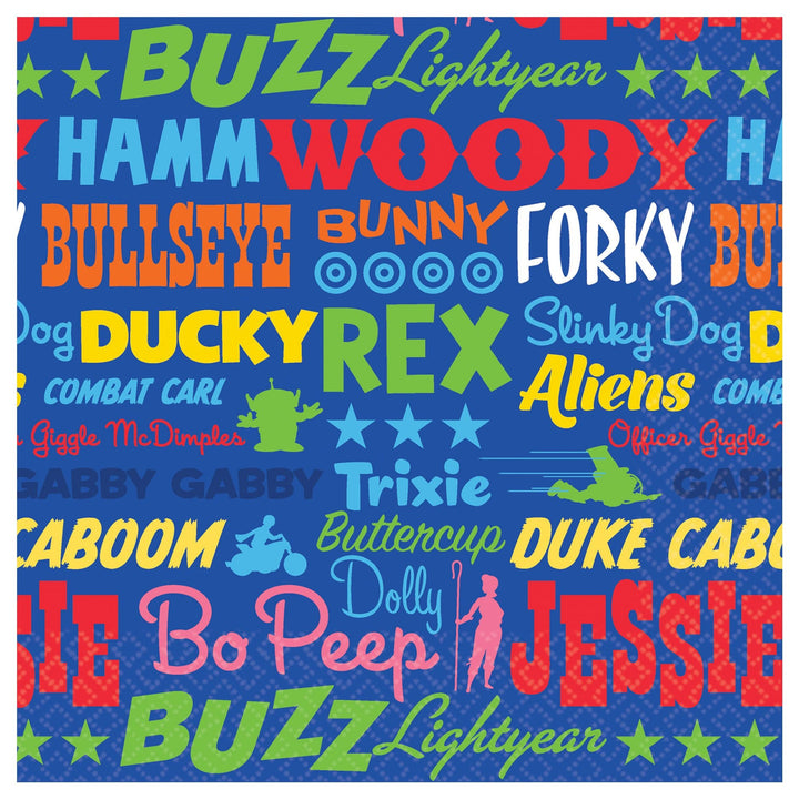 Disney Pixar Toy Story 4 Party Kit