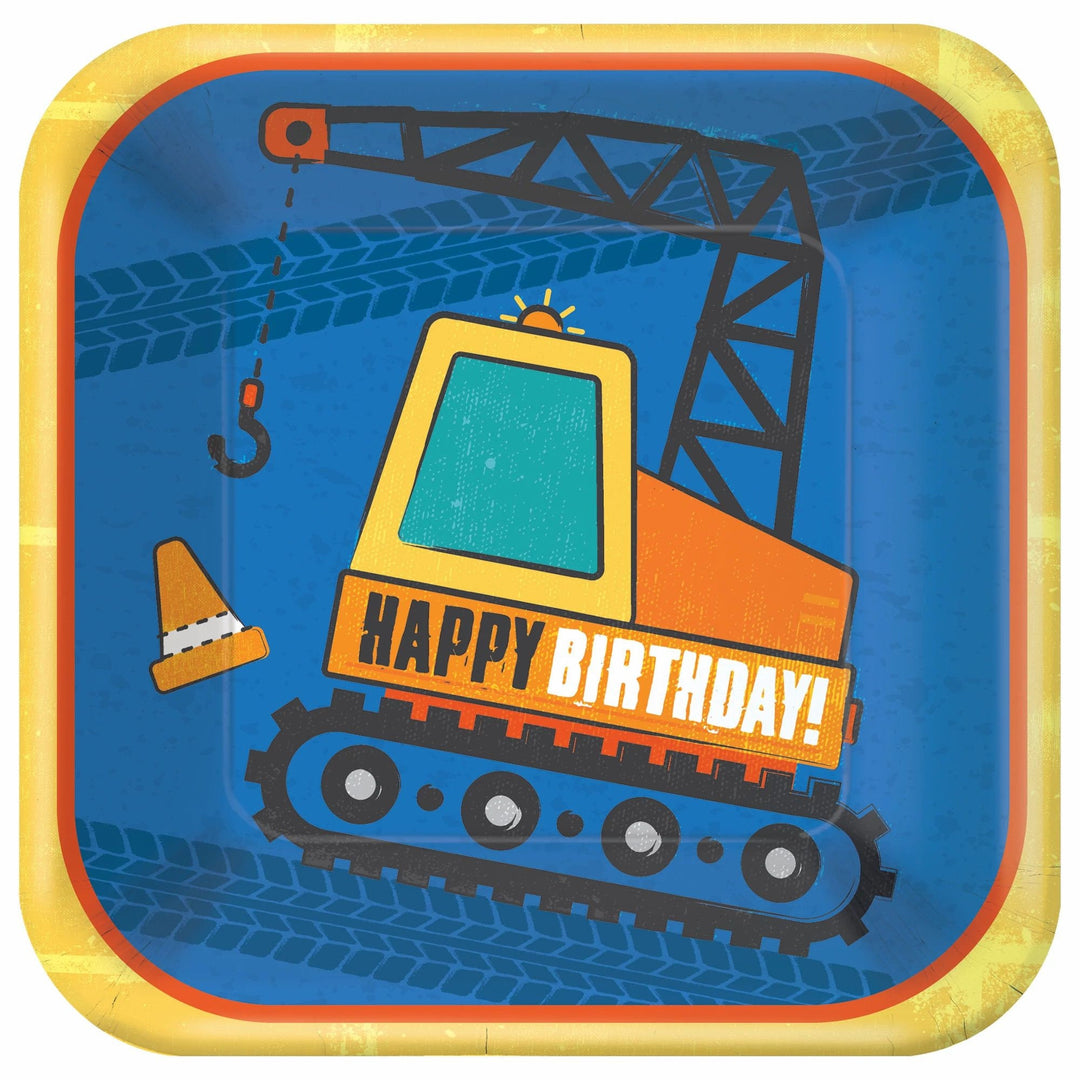 Construction Party Kit