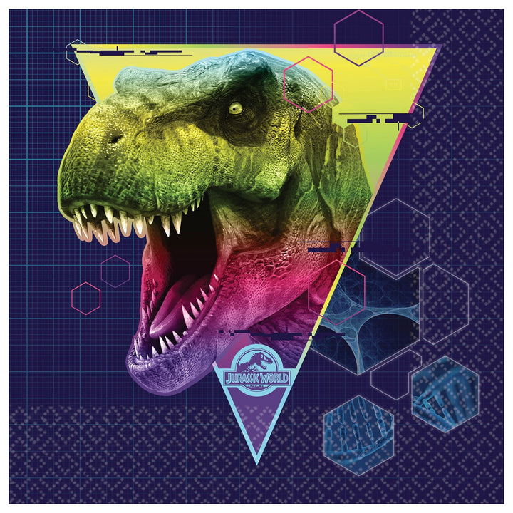 Jurassic World Birthday Party Kit