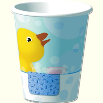 Baby Shower Rubber Duck 'Splish Splash Party Kit